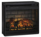 Entertainment Accessories Electric Infrared Fireplace Insert - Jack’s Furniture and More (Laredo, TX)