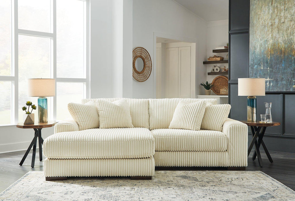 Lindyn Sectional with Chaise - Jack’s Furniture and More (Laredo, TX)