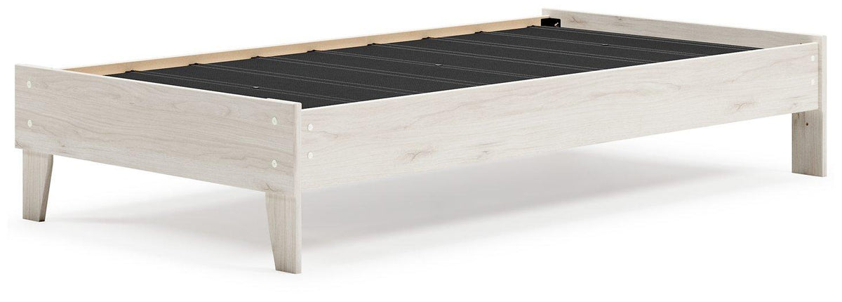 Socalle Bed and Mattress Set - Jack’s Furniture and More (Laredo, TX)