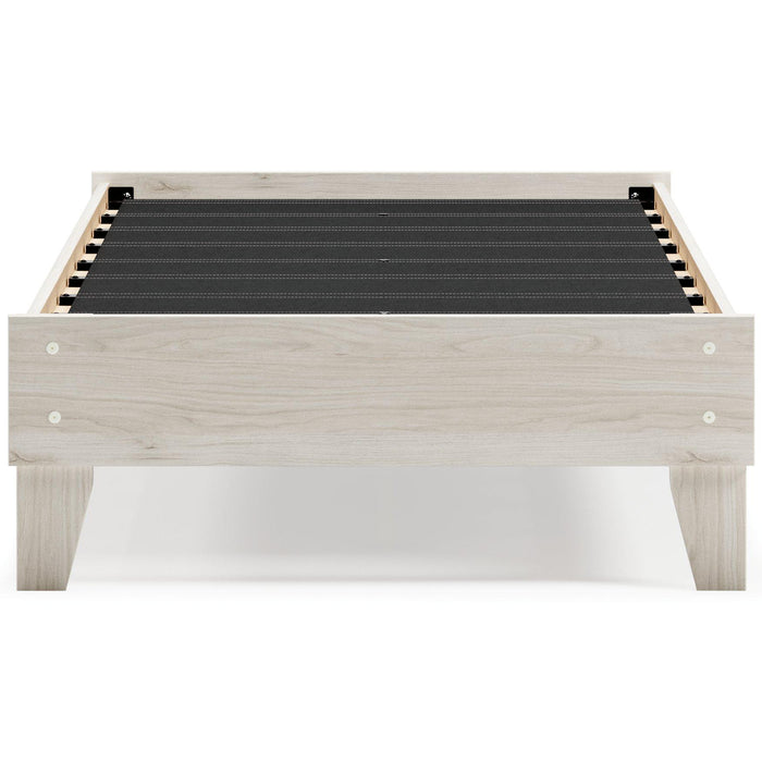 Socalle Bed and Mattress Set - Jack’s Furniture and More (Laredo, TX)