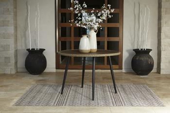 Amaris Outdoor Dining Set - Jack’s Furniture and More (Laredo, TX)