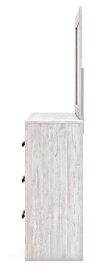 Cayboni Dresser and Mirror - Jack’s Furniture and More (Laredo, TX)