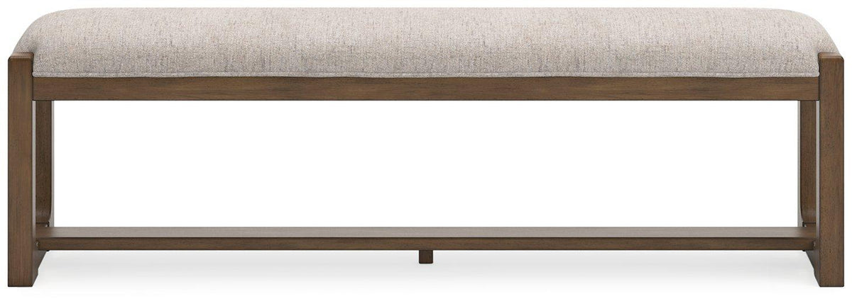 Cabalynn 63" Dining Bench - Jack’s Furniture and More (Laredo, TX)