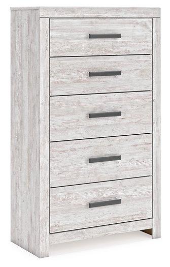 Cayboni Chest of Drawers - Jack’s Furniture and More (Laredo, TX)