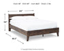 Calverson Bed - Jack’s Furniture and More (Laredo, TX)