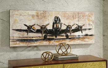 Kalene Wall Art - Jack’s Furniture and More (Laredo, TX)
