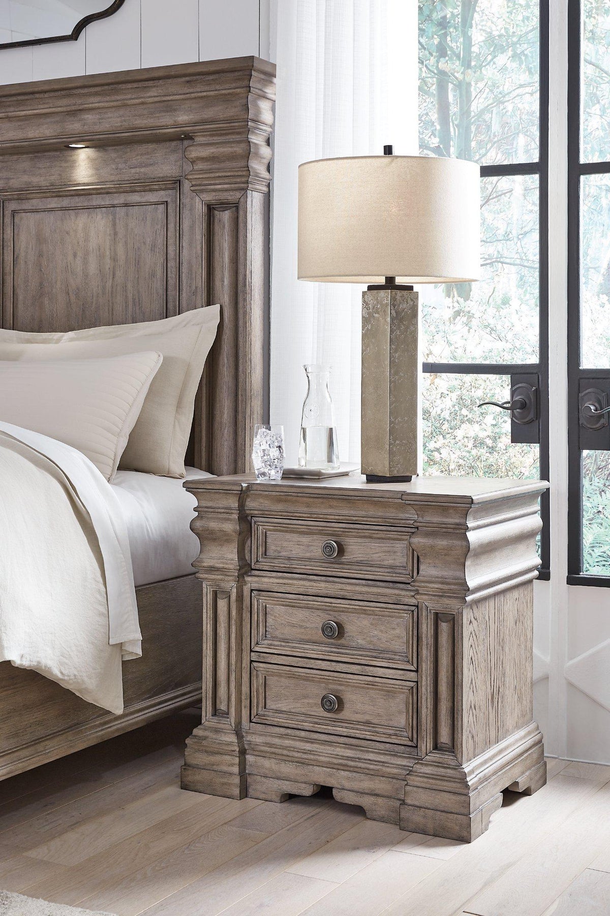 Blairhurst Nightstand - Jack’s Furniture and More (Laredo, TX)