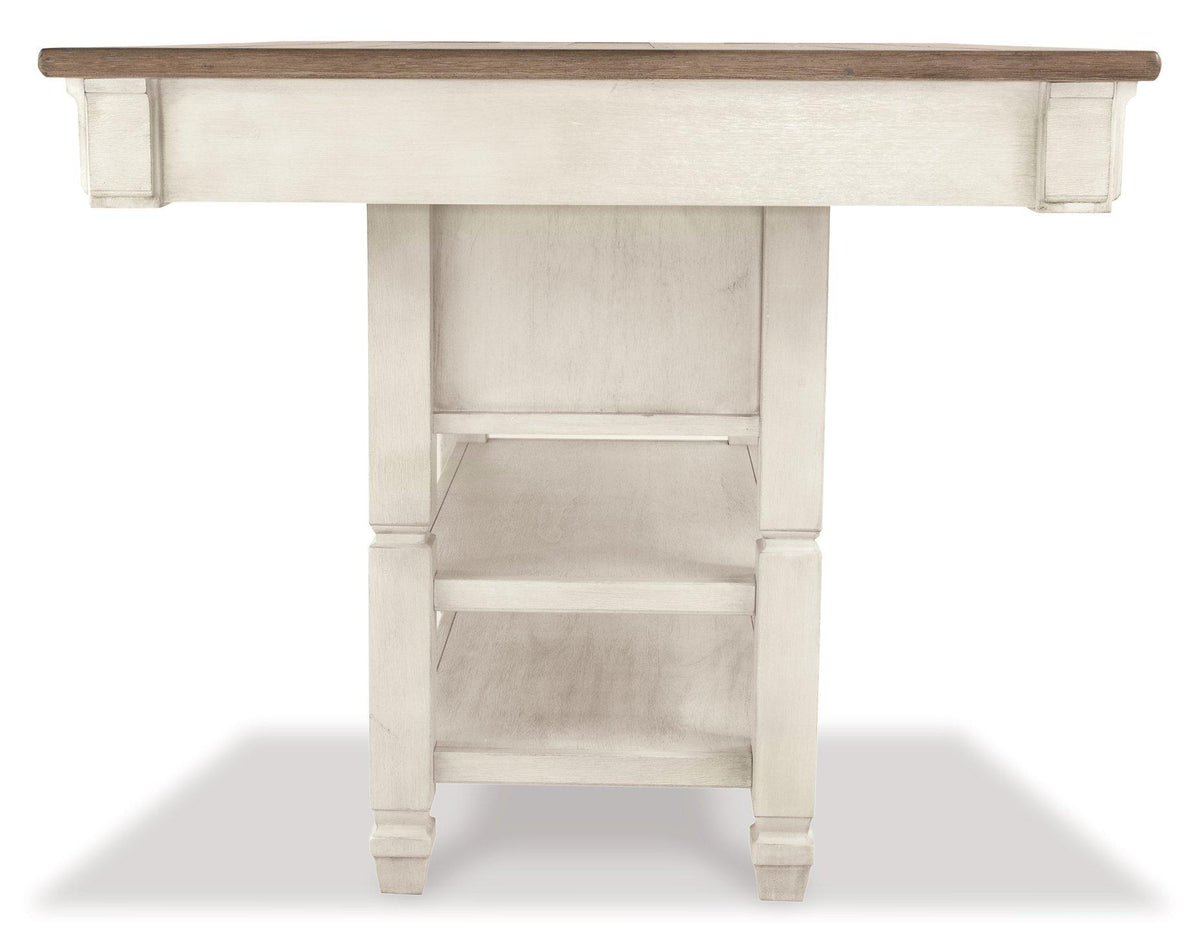 Bolanburg Counter Height Dining Table - Jack’s Furniture and More (Laredo, TX)