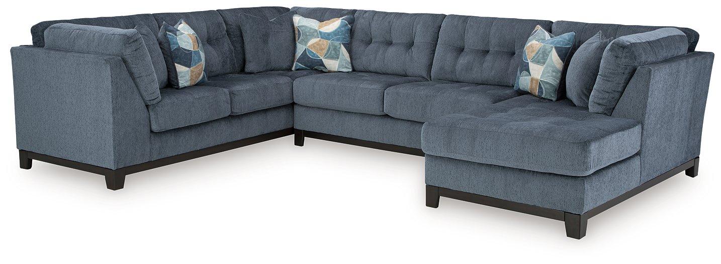 Maxon Place Sectional with Chaise - Jack’s Furniture and More (Laredo, TX)