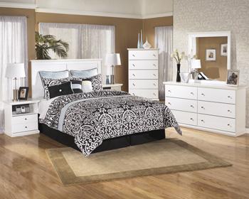 Bostwick Shoals Bedroom Set - Jack’s Furniture and More (Laredo, TX)