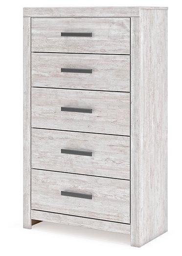 Cayboni Chest of Drawers - Jack’s Furniture and More (Laredo, TX)