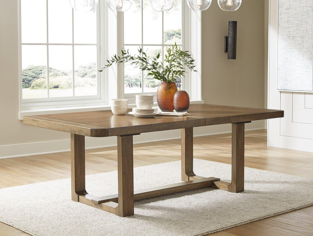 Cabalynn Dining Extension Table - Jack’s Furniture and More (Laredo, TX)