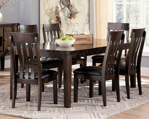 Haddigan Dining Set - Jack’s Furniture and More (Laredo, TX)
