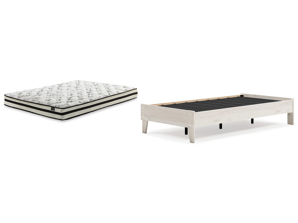 Socalle Bed and Mattress Set - Jack’s Furniture and More (Laredo, TX)