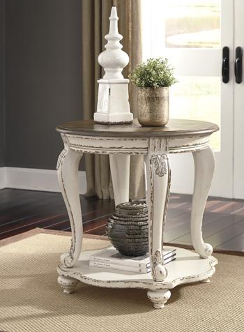 Realyn End Table Set - Jack’s Furniture and More (Laredo, TX)