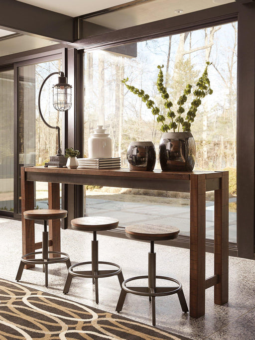 Torjin Counter Height Dining Set - Jack’s Furniture and More (Laredo, TX)