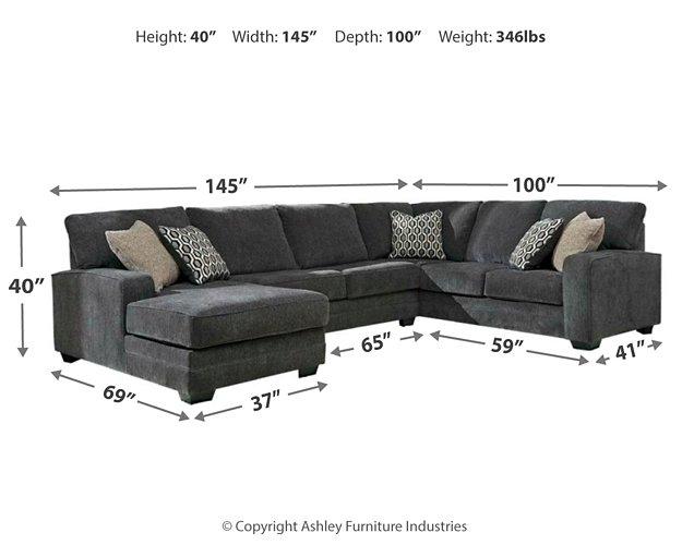 Tracling Living Room Set - Jack’s Furniture and More (Laredo, TX)
