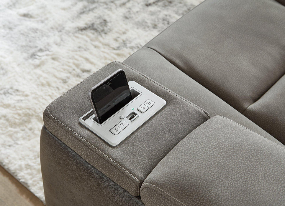 Next-Gen DuraPella Power Recliner - Jack’s Furniture and More (Laredo, TX)