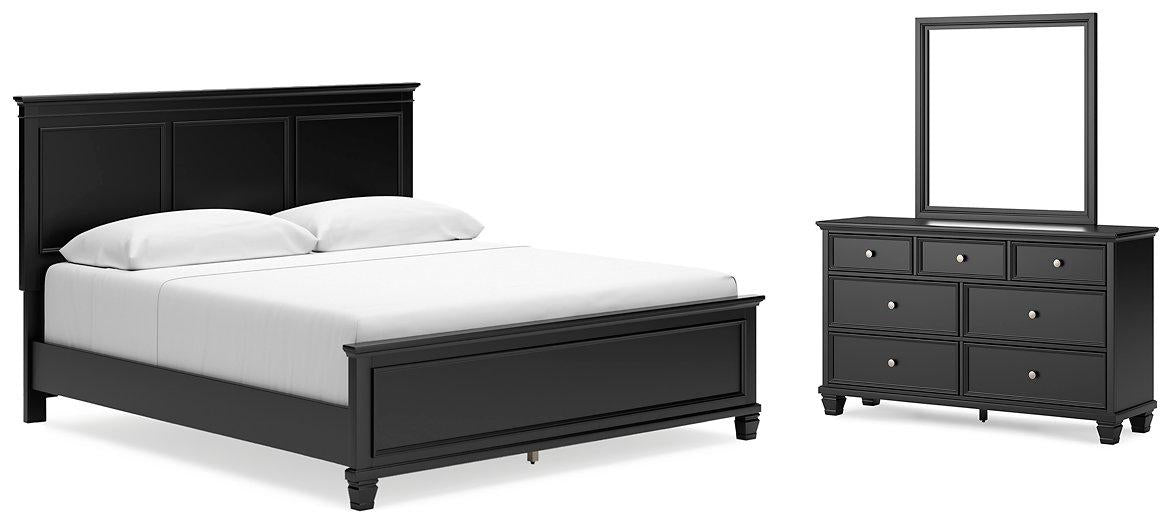 Lanolee Bedroom Set - Jack’s Furniture and More (Laredo, TX)
