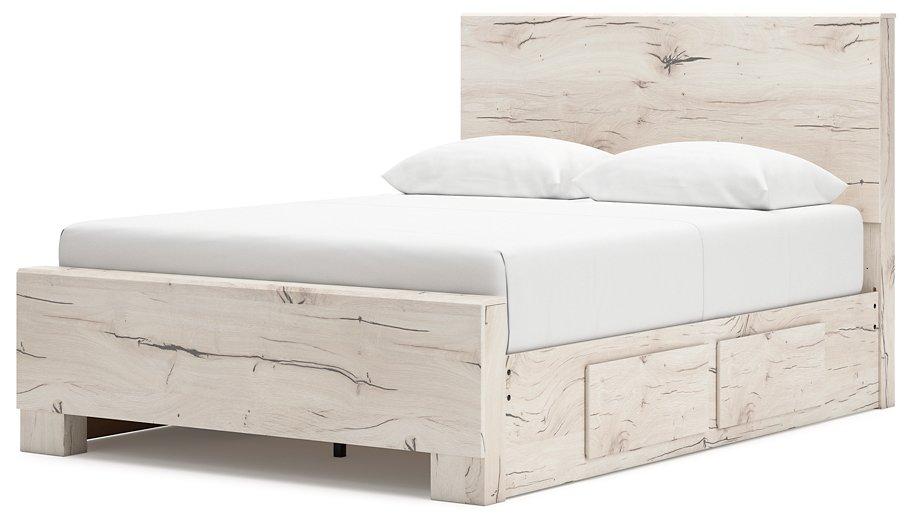 Lawroy Bed - Jack’s Furniture and More (Laredo, TX)