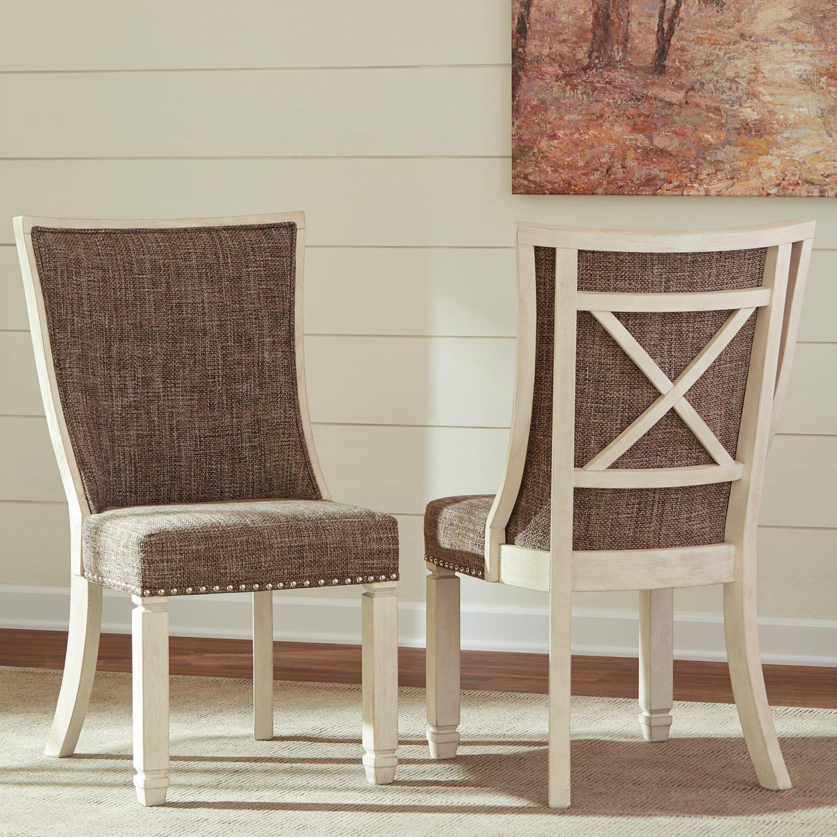 Bolanburg Dining Chair - Jack’s Furniture and More (Laredo, TX)