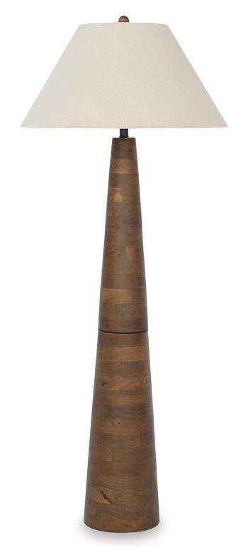 Danset Floor Lamp - Jack’s Furniture and More (Laredo, TX)