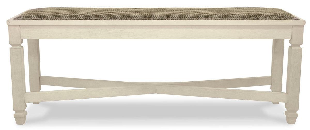 Bolanburg Dining Bench - Jack’s Furniture and More (Laredo, TX)