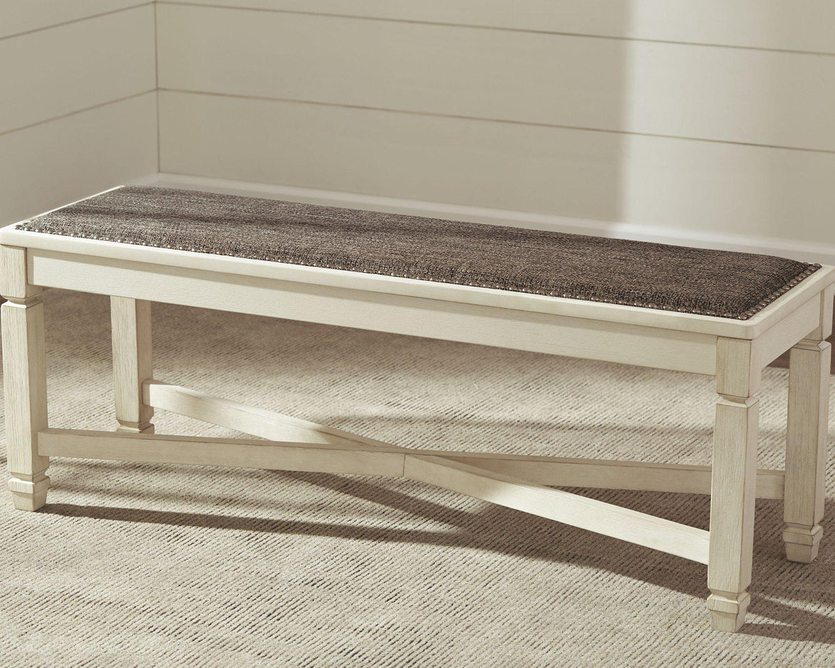 Bolanburg Dining Bench - Jack’s Furniture and More (Laredo, TX)