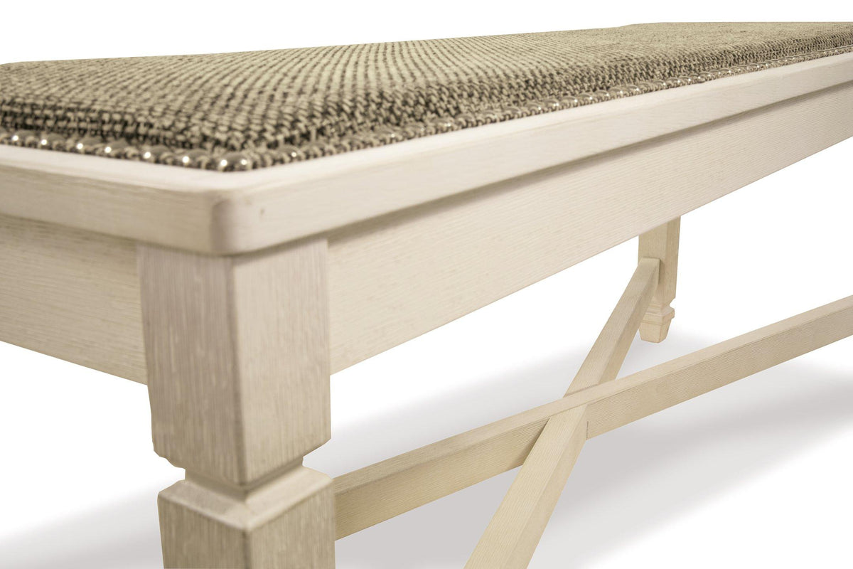 Bolanburg Dining Bench - Jack’s Furniture and More (Laredo, TX)