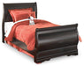 Huey Vineyard Bedroom Set - Jack’s Furniture and More (Laredo, TX)