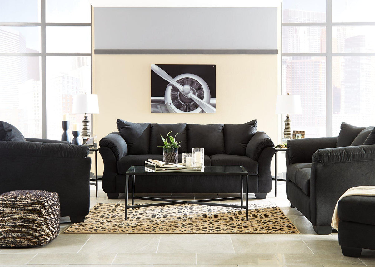 Darcy Living Room Set - Jack’s Furniture and More (Laredo, TX)