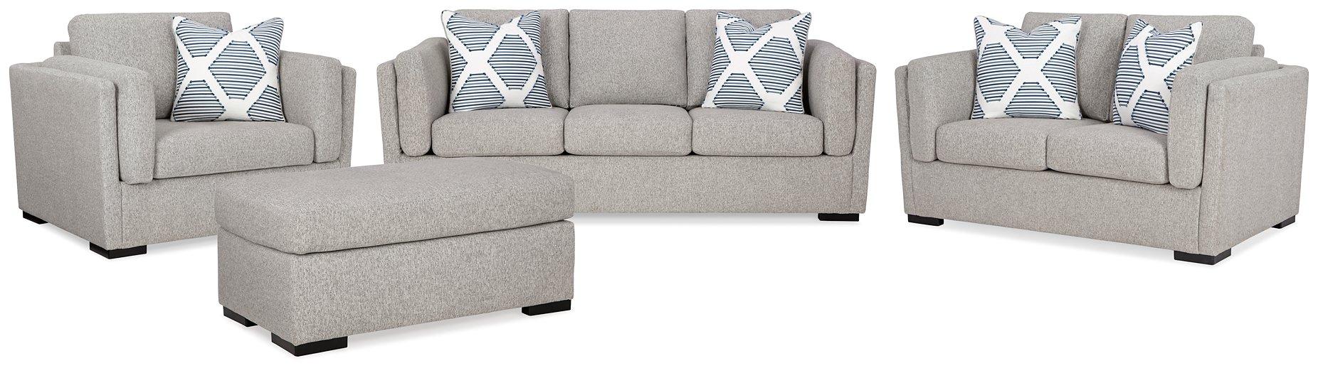 Evansley Living Room Set - Jack’s Furniture and More (Laredo, TX)