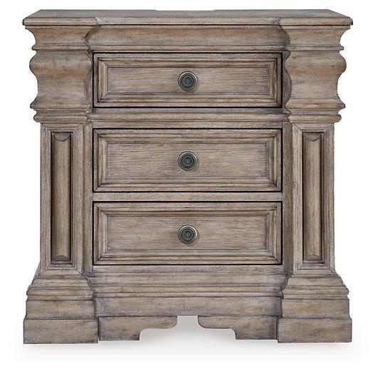 Blairhurst Nightstand - Jack’s Furniture and More (Laredo, TX)