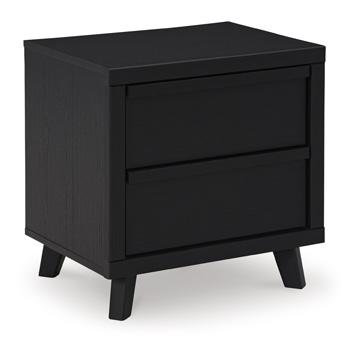 Danziar Bedroom Set - Jack’s Furniture and More (Laredo, TX)