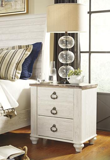 Willowton Bedroom Set - Jack’s Furniture and More (Laredo, TX)