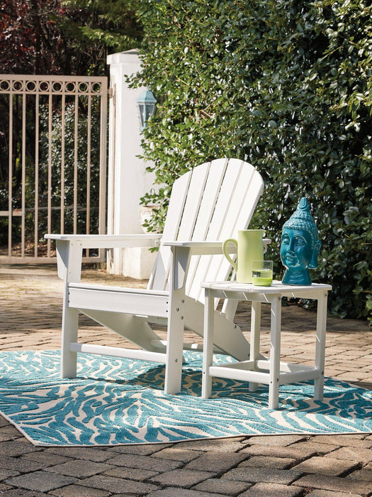 Sundown Treasure Outdoor Seating Set - Jack’s Furniture and More (Laredo, TX)