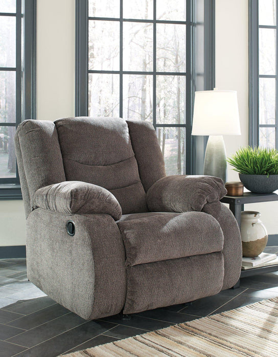 Tulen Recliner - Jack’s Furniture and More (Laredo, TX)
