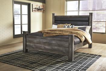 Wynnlow Bed - Jack’s Furniture and More (Laredo, TX)