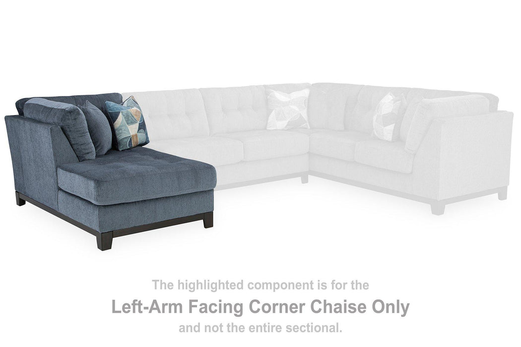 Maxon Place Sectional with Chaise - Jack’s Furniture and More (Laredo, TX)
