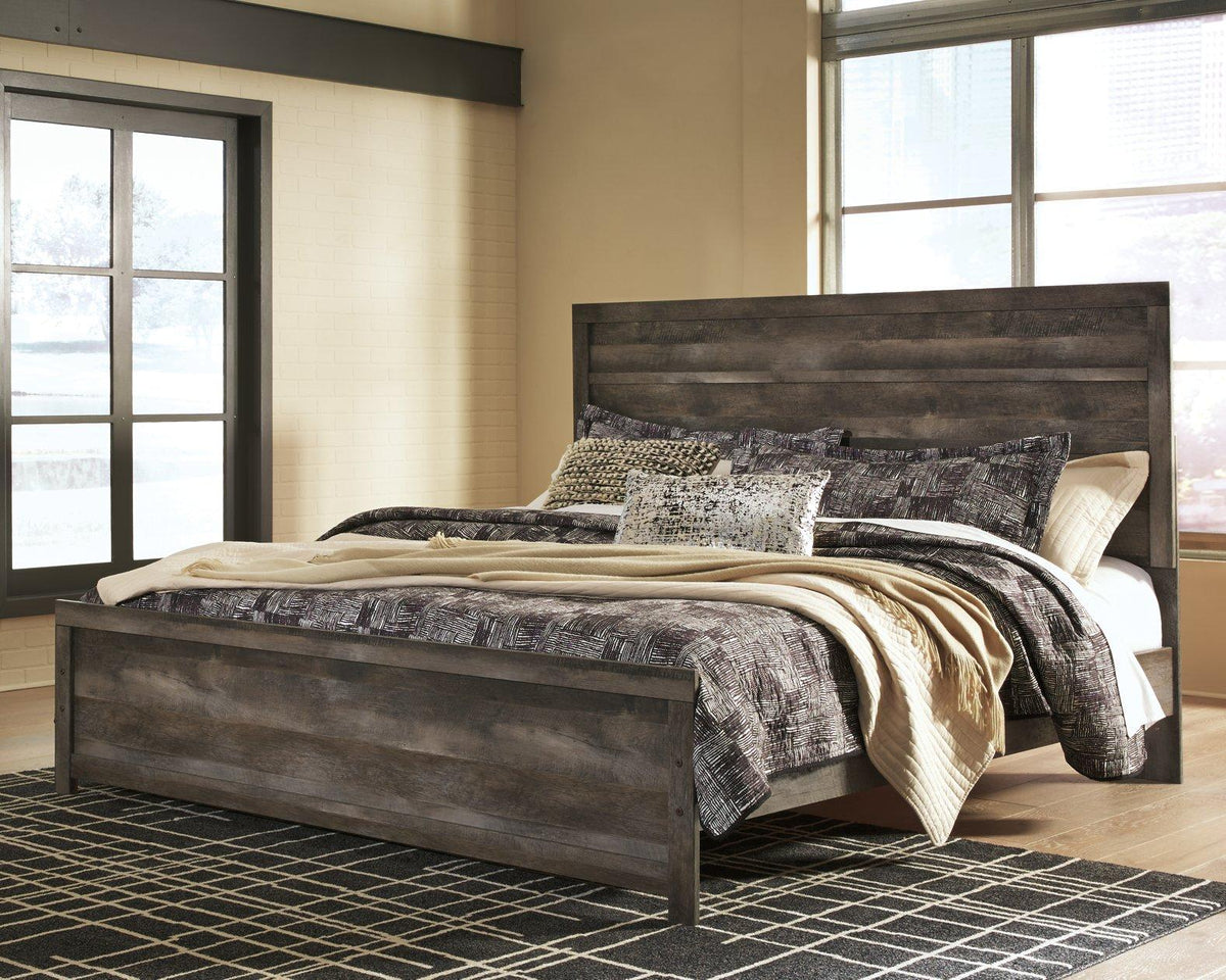 Wynnlow Bed - Jack’s Furniture and More (Laredo, TX)