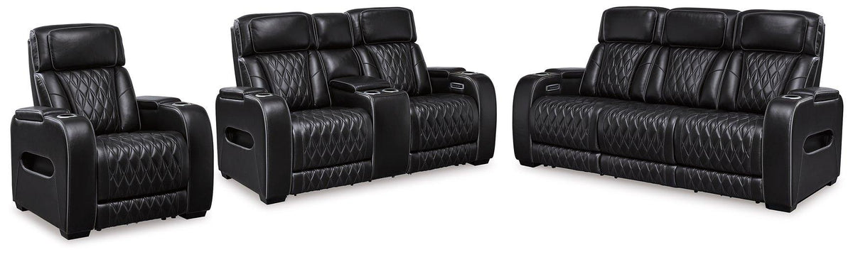 Boyington Living Room Set - Jack’s Furniture and More (Laredo, TX)
