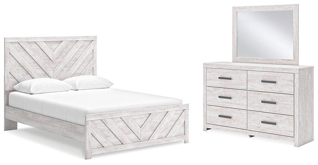 Cayboni Bedroom Package - Jack’s Furniture and More (Laredo, TX)
