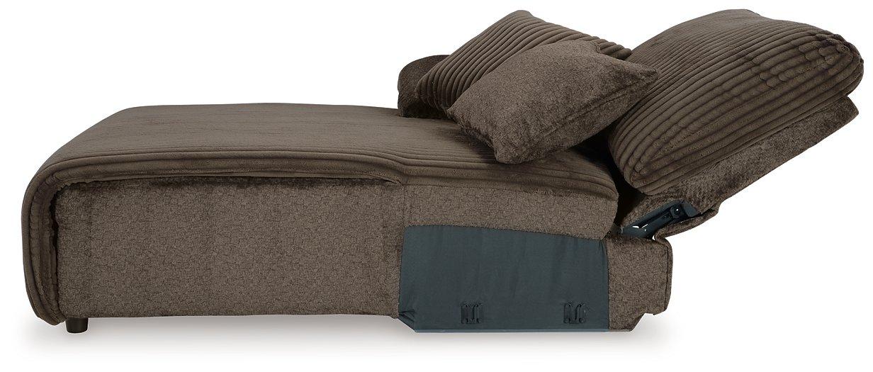 Top Tier Sofa Chaise Sectional - Jack’s Furniture and More (Laredo, TX)