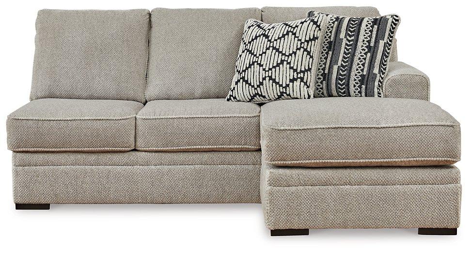 Calnita Sectional with Chaise - Jack’s Furniture and More (Laredo, TX)