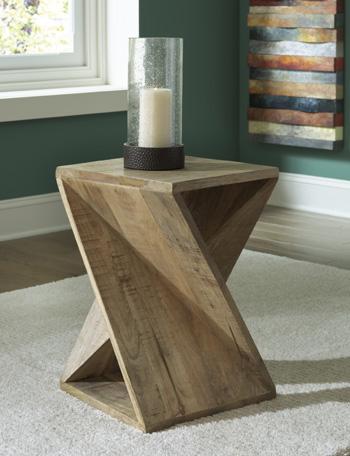 Zalemont Accent Table - Jack’s Furniture and More (Laredo, TX)