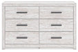 Cayboni Dresser - Jack’s Furniture and More (Laredo, TX)