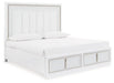 Chalanna Bedroom Set - Jack’s Furniture and More (Laredo, TX)