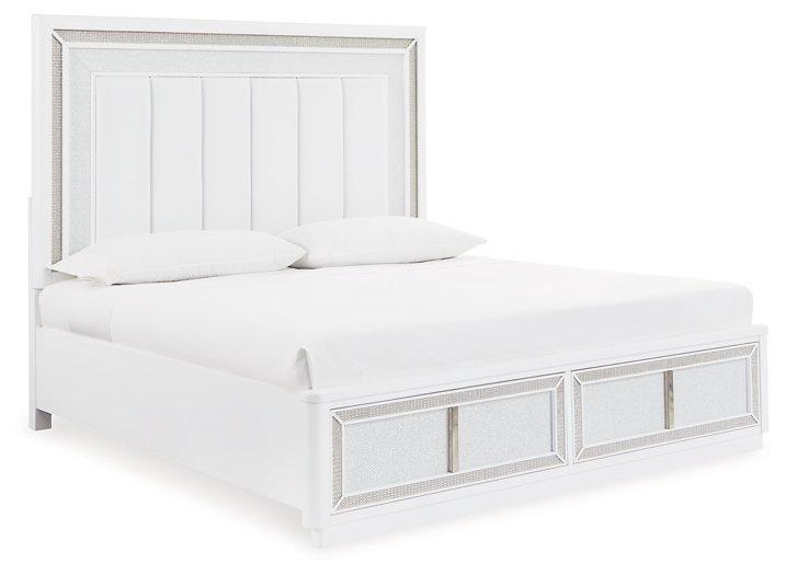 Chalanna Bedroom Set - Jack’s Furniture and More (Laredo, TX)