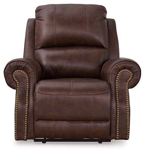 Freyeburg Power Recliner