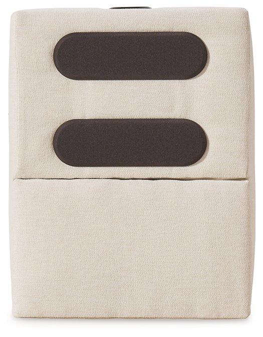 Modmax Sectional with Audio System - Jack’s Furniture and More (Laredo, TX)